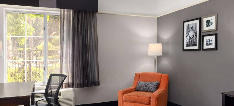 圣塔克拉里塔拉昆塔温德姆套房酒店(La Quinta Inn & Suites by Wyndham Santa Clarita - Valencia)图片
