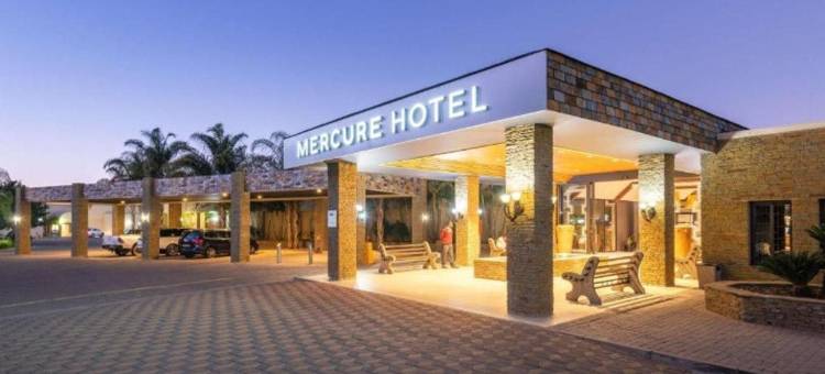 温德和克美居酒店(Mercure Hotel Windhoek)图片