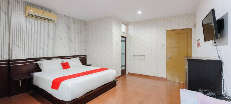 RedDoorz @ Best Hotel Jalan Dr. Sutomo Siantar图片