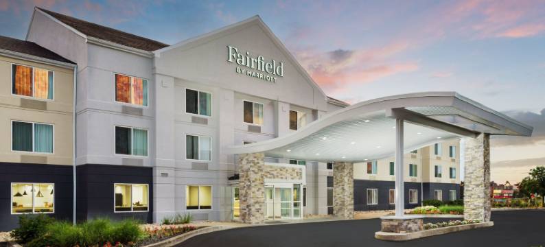 Fairfield Inn & Suites Harrisburg Hershey图片