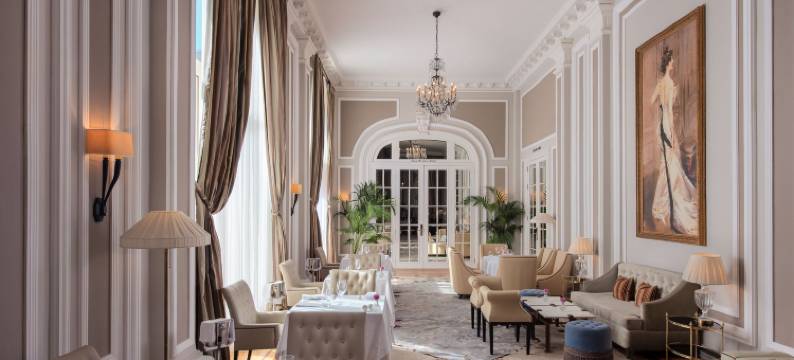 玛丽亚克里斯蒂娜豪华精选酒店(Hotel Maria Cristina, a Luxury Collection Hotel, San Sebastian)图片
