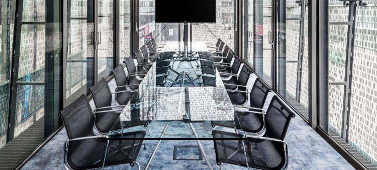 布拉格安德尔温德姆维也纳之家酒店(Vienna House by Wyndham Andel's Prague)图片