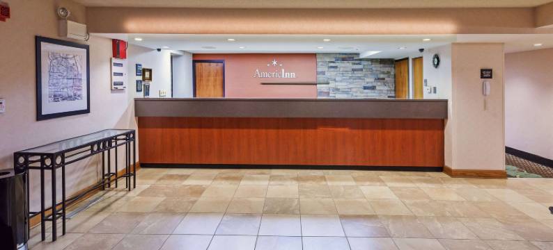 奥马哈美吟温德姆酒店(AmericInn by Wyndham Omaha)图片