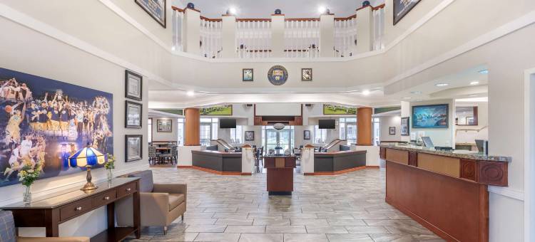 希尔顿度假俱乐部大学俱乐部 印第安纳州南本德(Hilton Vacation Club Varsity Club South Bend, IN)图片