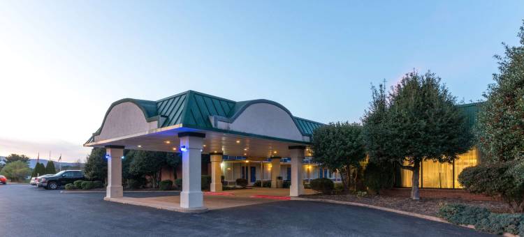 路瑞谢南多厄温德姆戴斯酒店(Days Inn by Wyndham Luray Shenandoah)图片