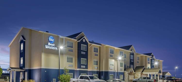 最佳西方利蒙酒店(Best Western Limon)图片
