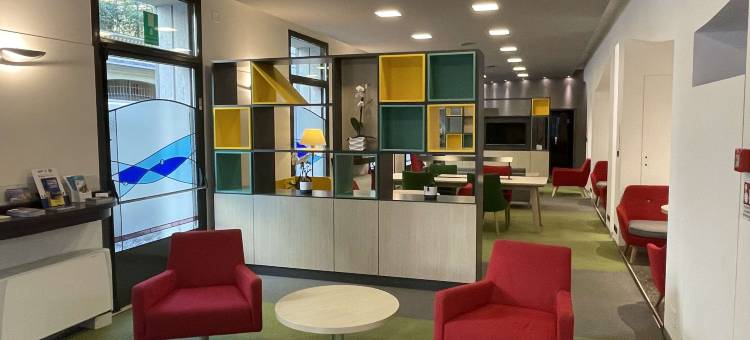 Sure Hotel by Best Western Turin City Centre图片