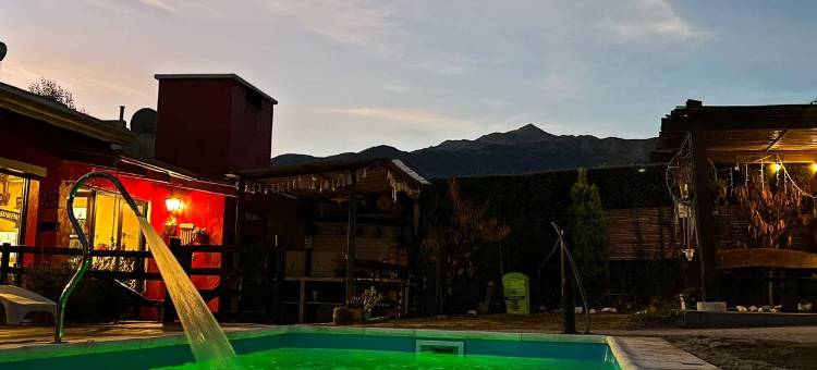 山谷木屋(Apart del Valle)图片