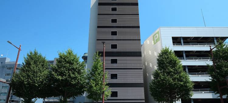 酒店水滨浜松(Hotel Sui Hamamatsu by Abest)图片