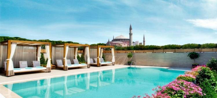 苏拉圣索菲亚大教堂酒店(Sura Hagia Sophia Hotel)图片