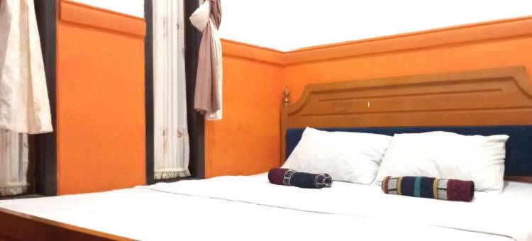 Villa Cahaya 2 Guci Mitra RedDoorz图片