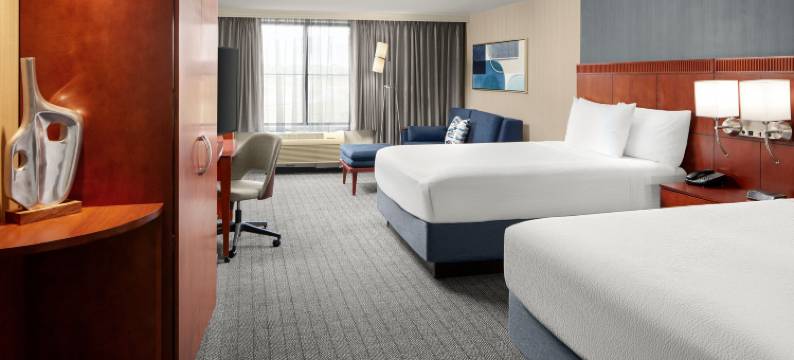 温彻斯特医疗中心万怡酒店(Courtyard Winchester Medical Center)图片