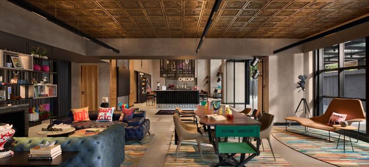 Moxy 孟买安泰里西(Moxy Mumbai Andheri West)图片