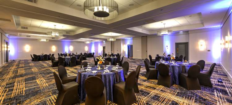 Crowne Plaza 杰克逊维尔机场(Crowne Plaza Jacksonville Airport/I-95N)图片