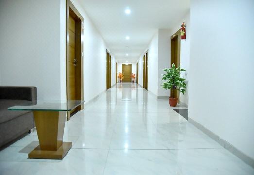 Hotel Orange Hotel Overview