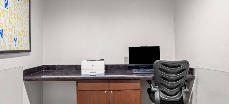 林代尔泰勒北舒适套房酒店(Comfort Suites Lindale)图片