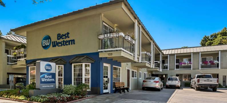 大学旅舍贝斯特韦斯特酒店(Best Western University Lodge)图片