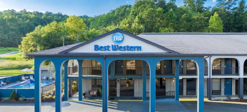 科尔宾贝斯特韦斯特酒店(Best Western Corbin Inn)图片