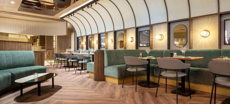 丽笙蓝标酒店-哥本哈根斯堪的纳维亚(Radisson Blu Scandinavia Hotel, Copenhagen)图片