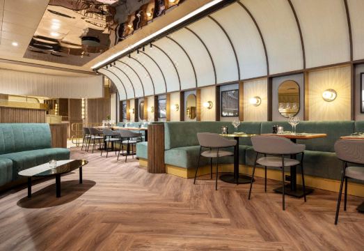 Radisson Blu Scandinavia Hotel, Copenhagen Hotel Overview