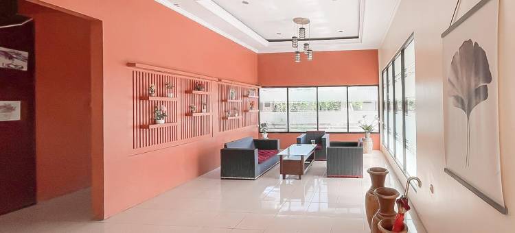 红门酒店-靠近卡利贾蒂苏邦收费站出口(RedDoorz near Exit Toll Kalijati Subang)图片