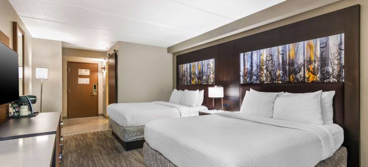 贝斯特韦斯特亚特兰大玛丽埃塔球场酒店(Best Western Atlanta-Marietta Ballpark Hotel)图片