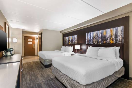 贝斯特韦斯特亚特兰大玛丽埃塔球场酒店(Best Western Atlanta-Marietta Ballpark Hotel)