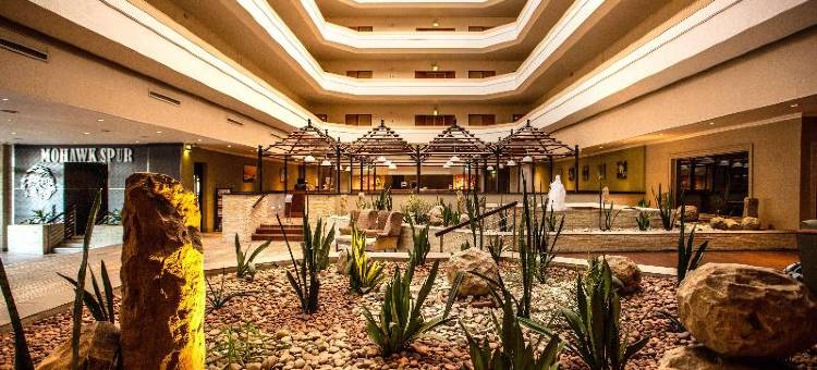 金伯利花园庭院酒店(Garden Court Kimberley)图片