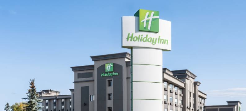 卡尔加里机场假日酒店(Holiday Inn CALGARY-AIRPORT by IHG)图片
