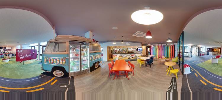 宜必思尚品昂古莱姆北酒店(Ibis Styles Angoulême Nord)图片