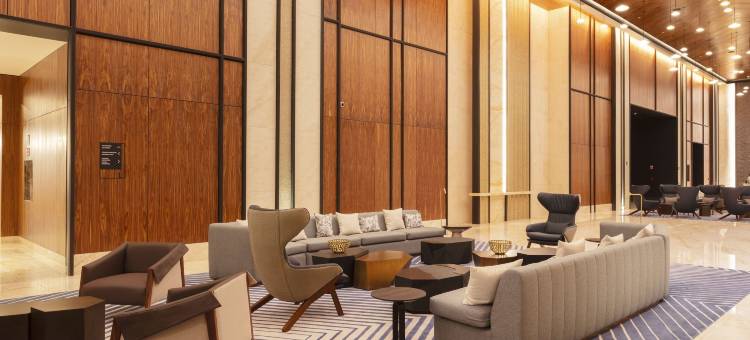 蒙特雷山谷希尔顿酒店(Hilton Monterrey Valle)图片