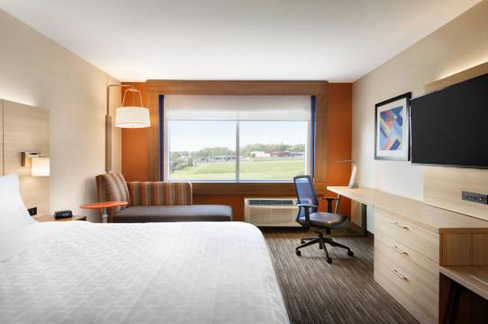 艾伦帕克智选假日套房酒店(Holiday Inn Express & Suites ALLEN PARK by IHG)