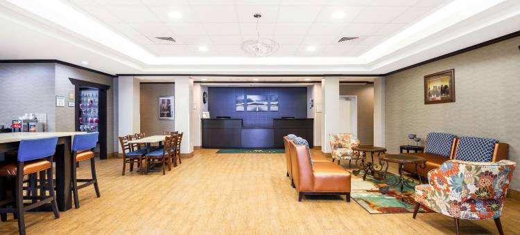 格伦代夫拉昆塔温德姆套房酒店(La Quinta Inn & Suites by Wyndham Glendive)图片