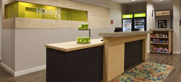 理奇兰杰克逊希尔顿惠庭套房酒店(Home2 Suites by Hilton Jackson/Ridgeland)图片