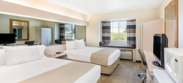 圣吉纳维夫麦客达温德姆套房酒店(Microtel Inn & Suites by Wyndham Sainte Genevieve)图片