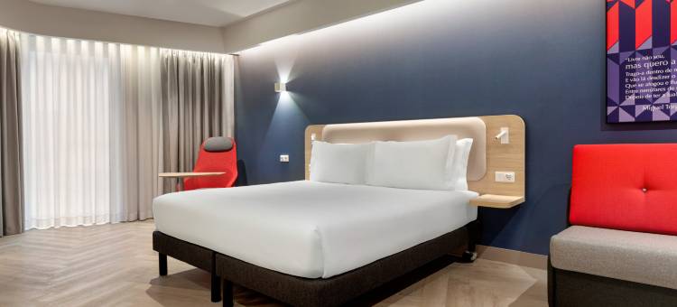 波尔图博阿维斯塔智选假日酒店(Holiday Inn Express Porto – Boavista)图片