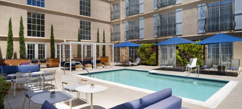 帕洛阿尔托威斯汀酒店(The Westin Palo Alto)图片