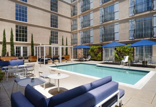 The Westin Palo AltoHotel Overview