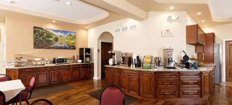 格伦伍德温泉酒店(Glenwood Springs Inn)图片