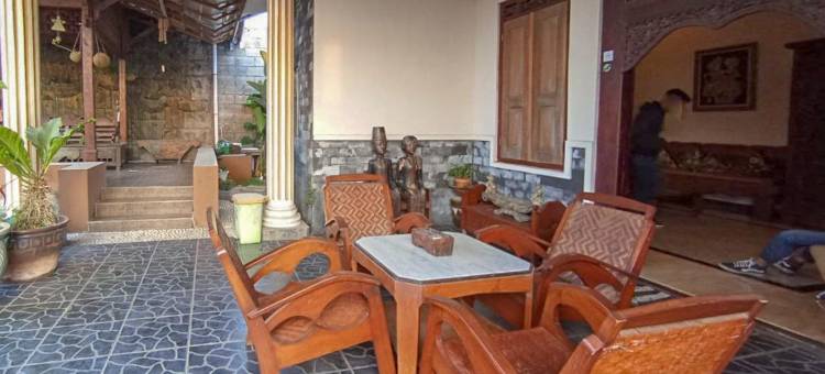 英塔尤民宿-红伙伴(Intayu Homestay RedPartner)图片