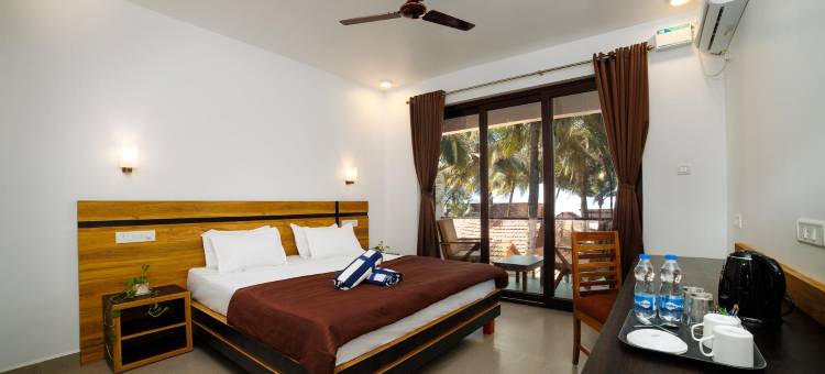 宝莱帕特南海滩旅馆(Om Shanti Beach Stay Patnem)图片