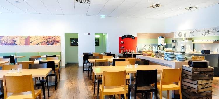 亚琛火车站B&B酒店(B&B HOTEL Aachen-Hbf)图片
