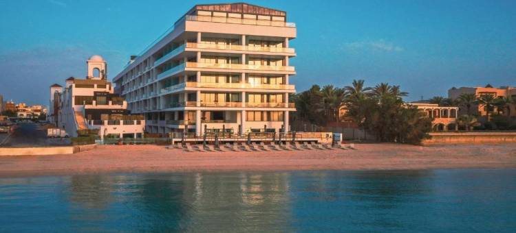 科威特阿贝拉海滩酒店，洲至奢选(Arabella Beach Hotel Kuwait, Vignette Collection)图片