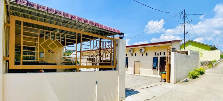 RedDoorz @ Shine Guest House Tebing Tinggi图片