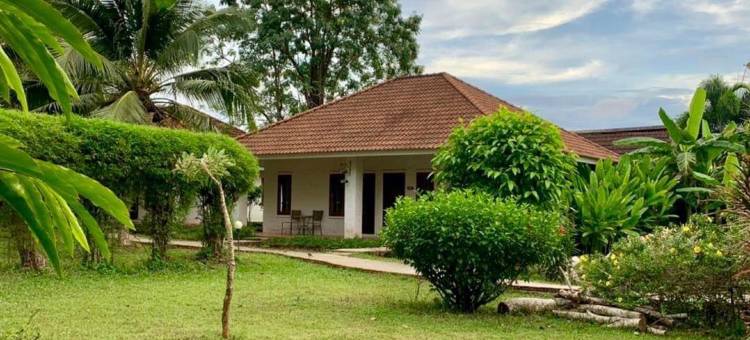 常花王屋度假村(Baanchuengkao Resort Ranong)图片