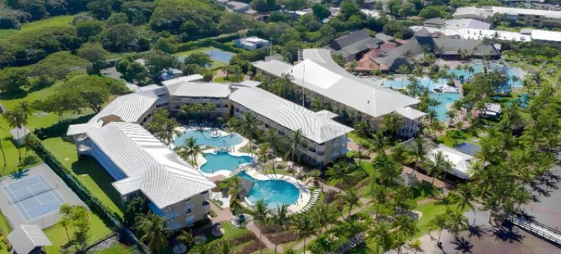 嘉年华太平洋中央度假村 - 全包式(Fiesta Resort All Inclusive Central Pacific - Costa Rica)图片