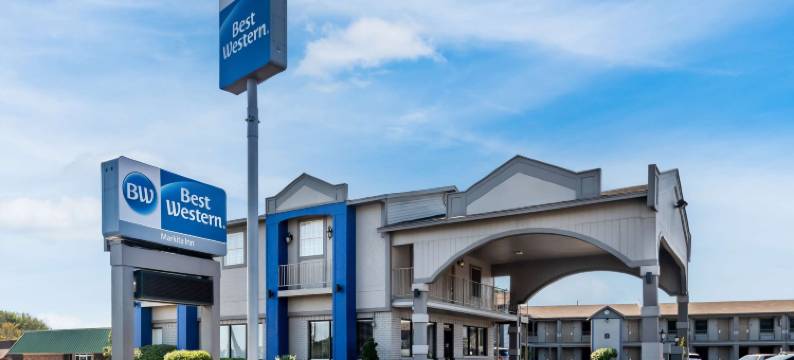 玛吉塔贝斯特韦斯特酒店(Best Western Markita Inn)图片