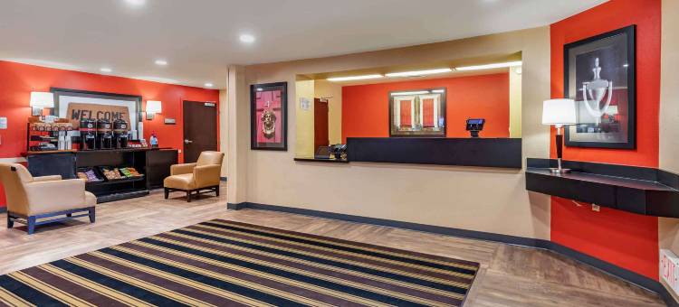 Extended Stay America 套房 - 奥斯汀 - 西北区-树木园(Extended Stay America Suites - Austin - Northwest Arboretum)图片
