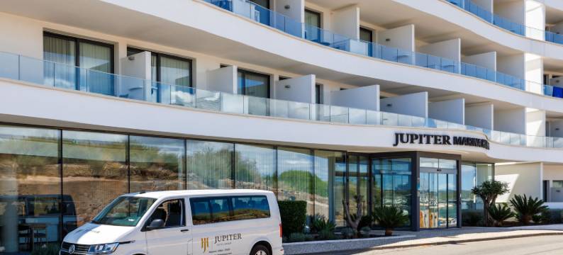 木星码头酒店 - 适合情侣入住及 Spa(Jupiter Marina Hotel - Couples & Spa)图片