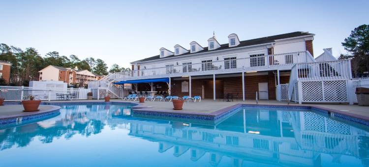 IHG假日酒店俱乐部度假村-威廉斯堡(Holiday Inn Club Vacations Williamsburg Resort by IHG)图片